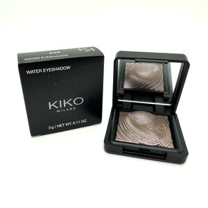 4 for $32 ~ Stocking Stuffers ~ NEW Kiko Milano Water Eyeshadow 228 TAUPE